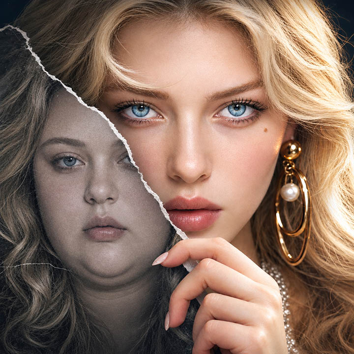 After the Glow-Up, My Ex Lost His Mind