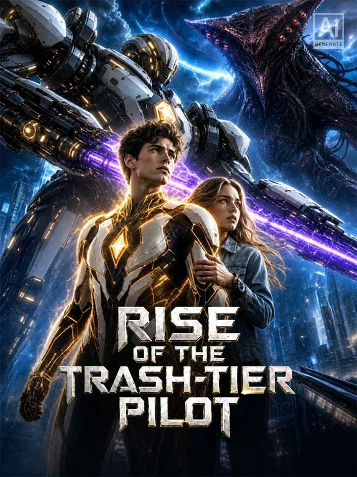 Rise of the Trash-Tier Pilot