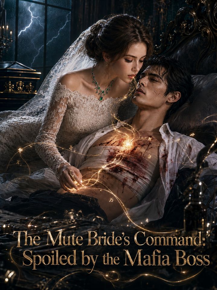 The Silent Bride's Command: Spoiled by the Mafia Boss