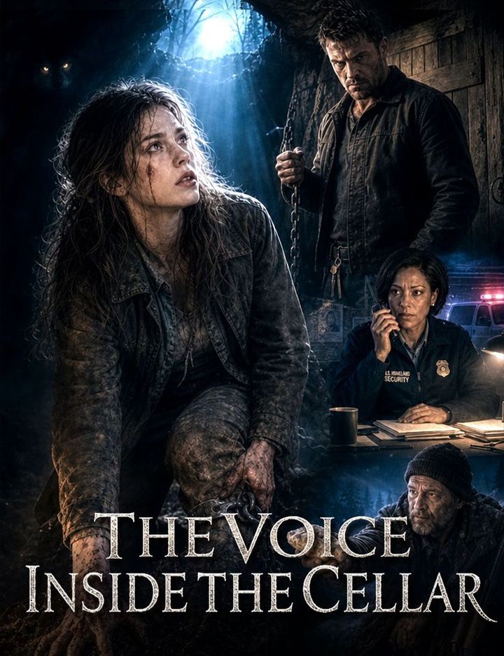 The Voice Inside the Cellar