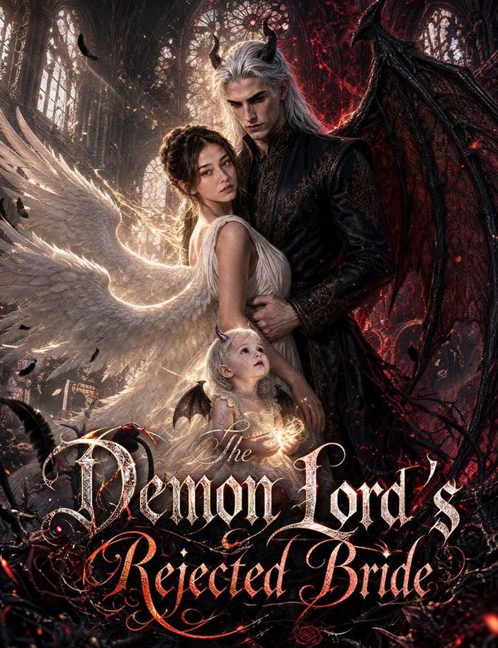 The Demon Lord's Rejected Bride