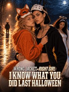 Wrong Jacket, Right Girl: I Know What You Did Last Halloween