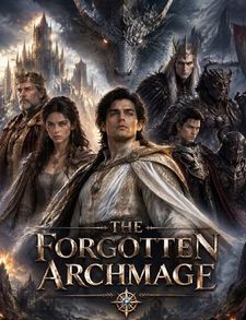 The Forgotten Archmage