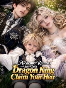 Alchemist Returns with Her Child: Dragon King, Claim Your Heir