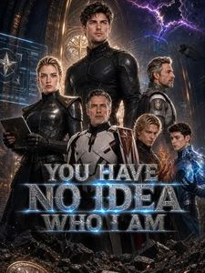 You Have No Idea Who I Am