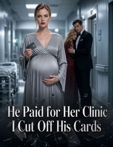 He Paid for Her Clinic, I Cut Off His Cards