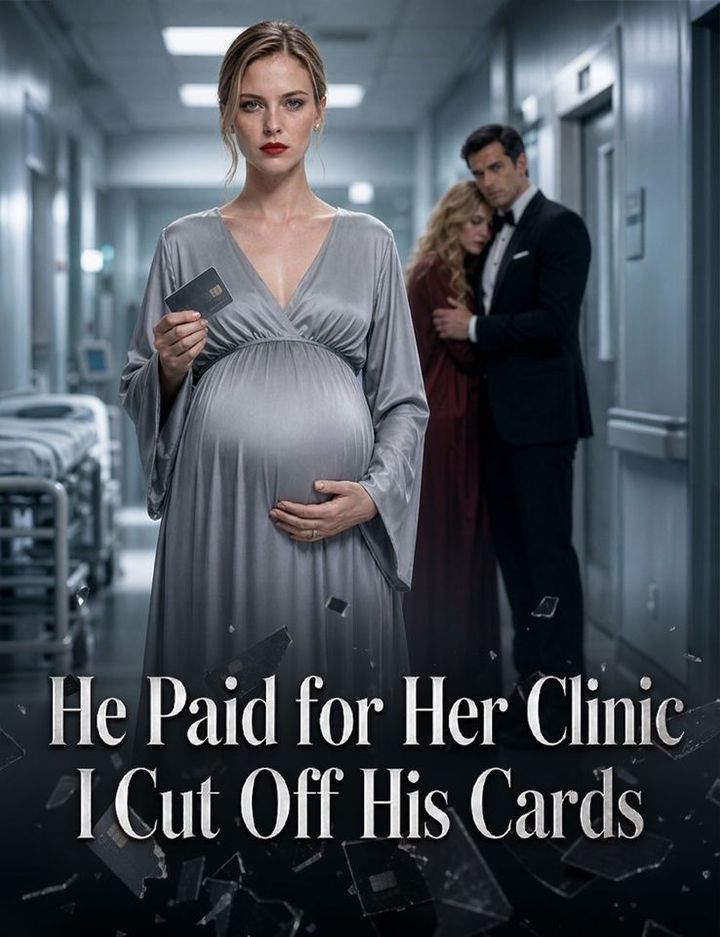 He Paid for Her Clinic, I Cut Off His Cards