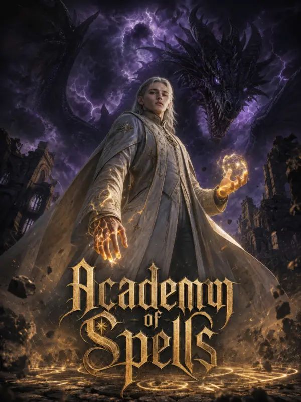 Academy of Spells