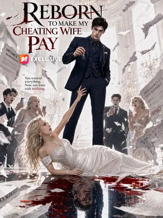 Reborn to Make My Cheating Wife Pay