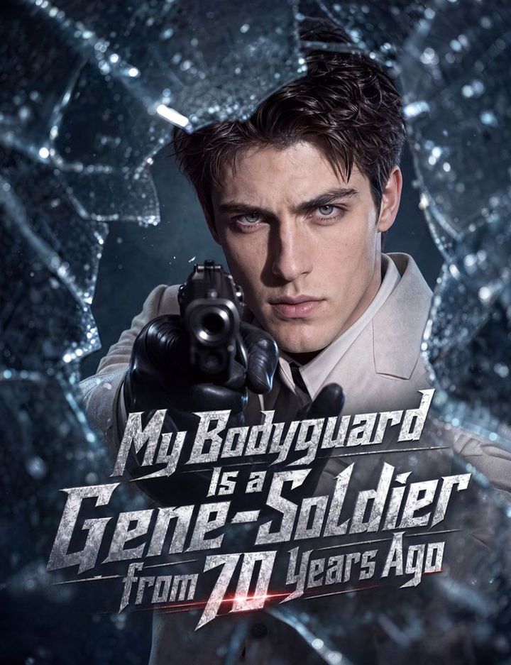 My Bodyguard Is a Gene-Soldier from 70 Years Ago