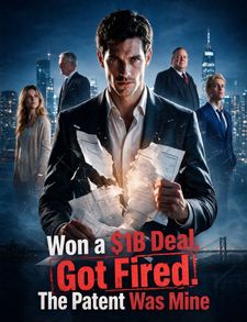 Won a $1B Deal, Got Fired. The Patent Was Mine
