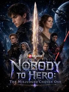 Nobody to Hero: The Misjudged Chosen One