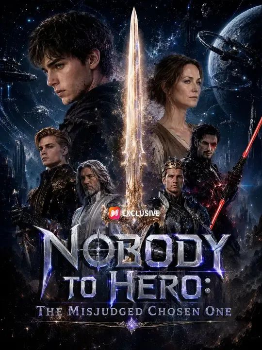 Nobody to Hero: The Misjudged Chosen One