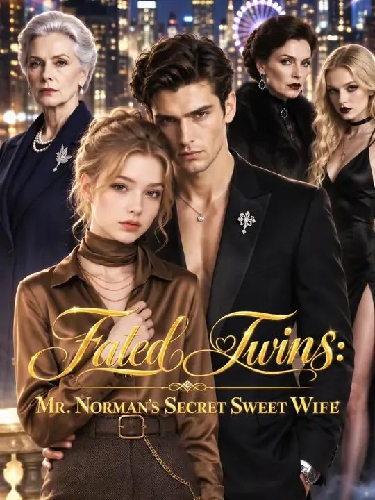 Fated Twins: Mr. Norman's Secret Sweet Wife