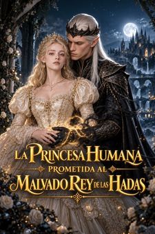 The Human Princess Betrothed to the Wicked Fairy King