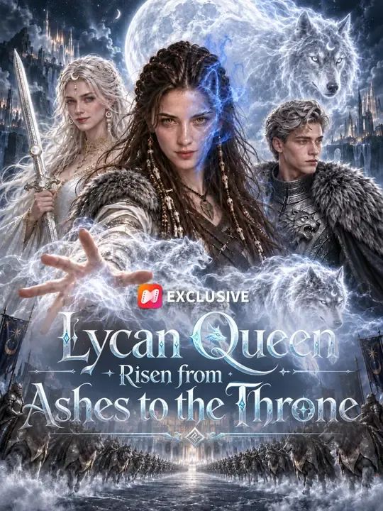 Lycan Queen: Risen from Ashes to the Throne