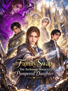 Family Swap, The Archmage House's Pampered Daughter