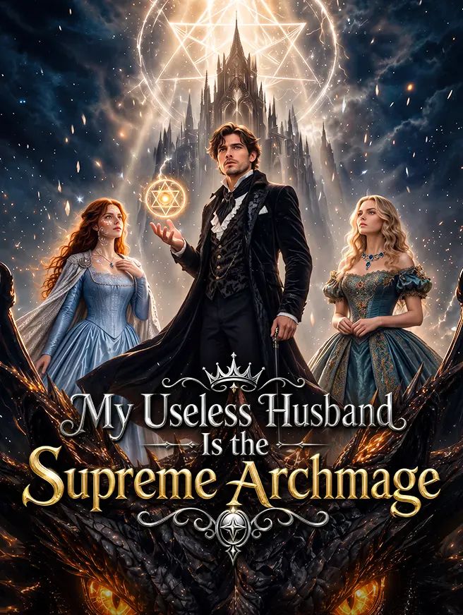 My Useless Husband Is the Supreme Archmage