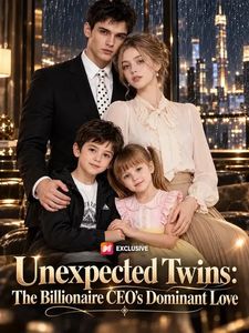 Unexpected Twins: The Billionaire CEO's Dominant Love