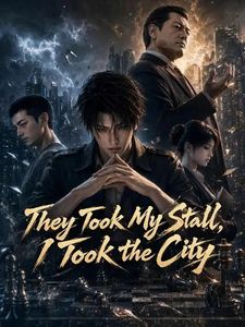 They Took My Stall, I Took the City