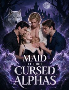 Maid to Three Cursed Alphas