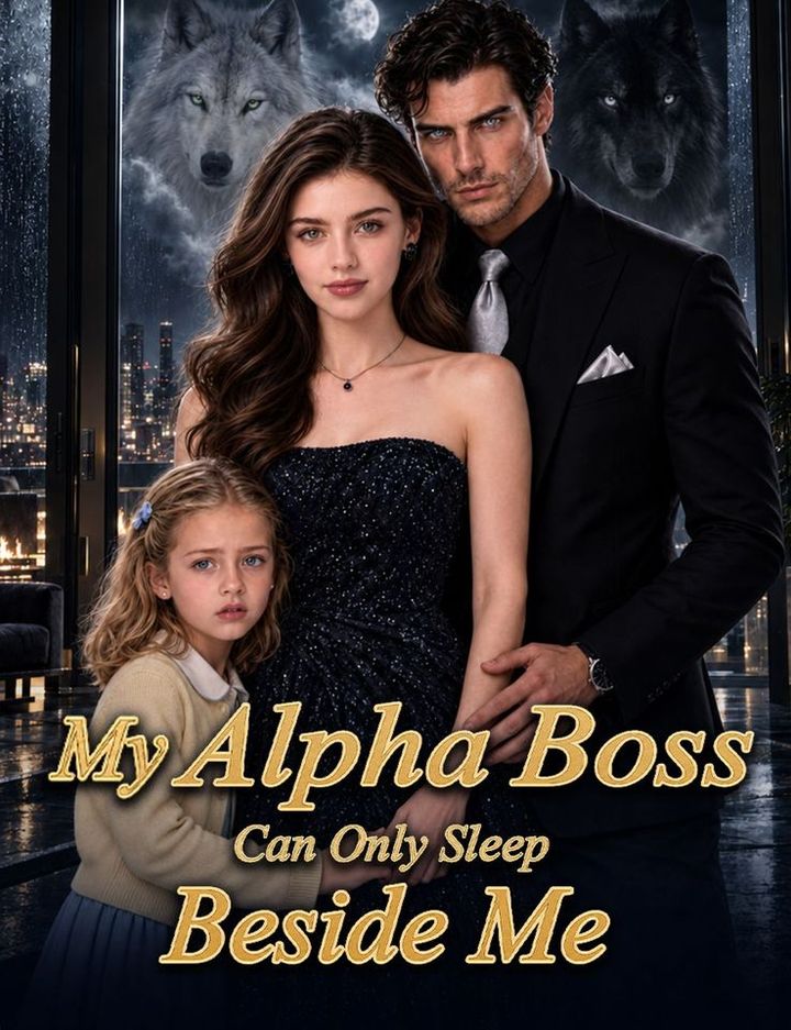 My Alpha Boss Can Only Sleep Beside Me