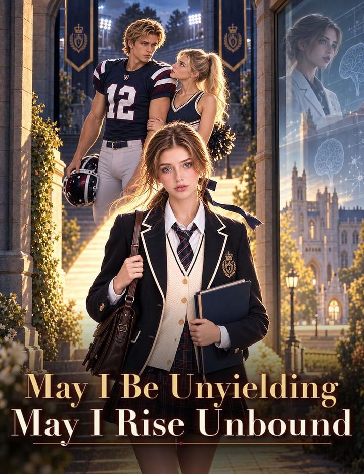May I Be Unyielding, May I Rise Unbound
