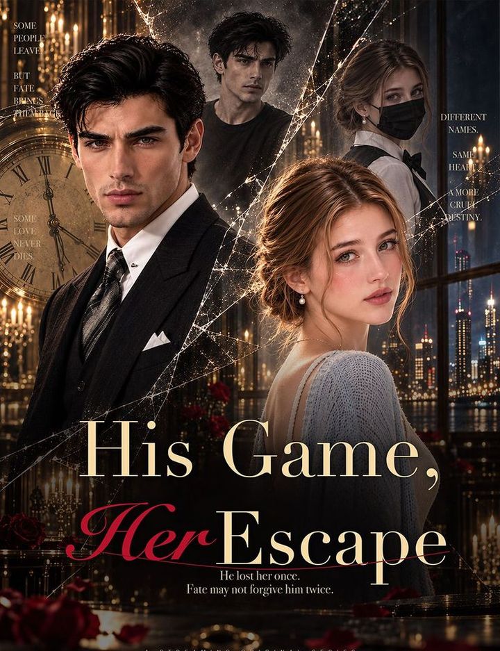 His Game, Her Escape