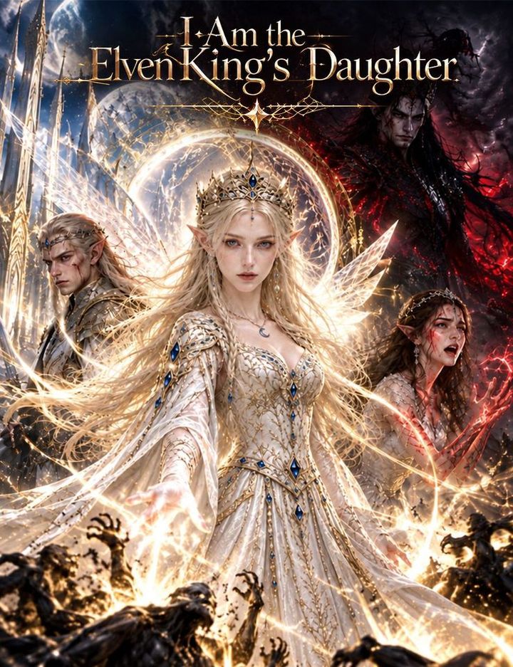 I Am the Elven King's Daughter