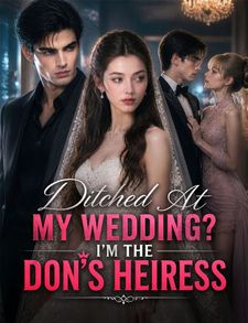 Ditched at My Wedding? I'm the Don's Heiress