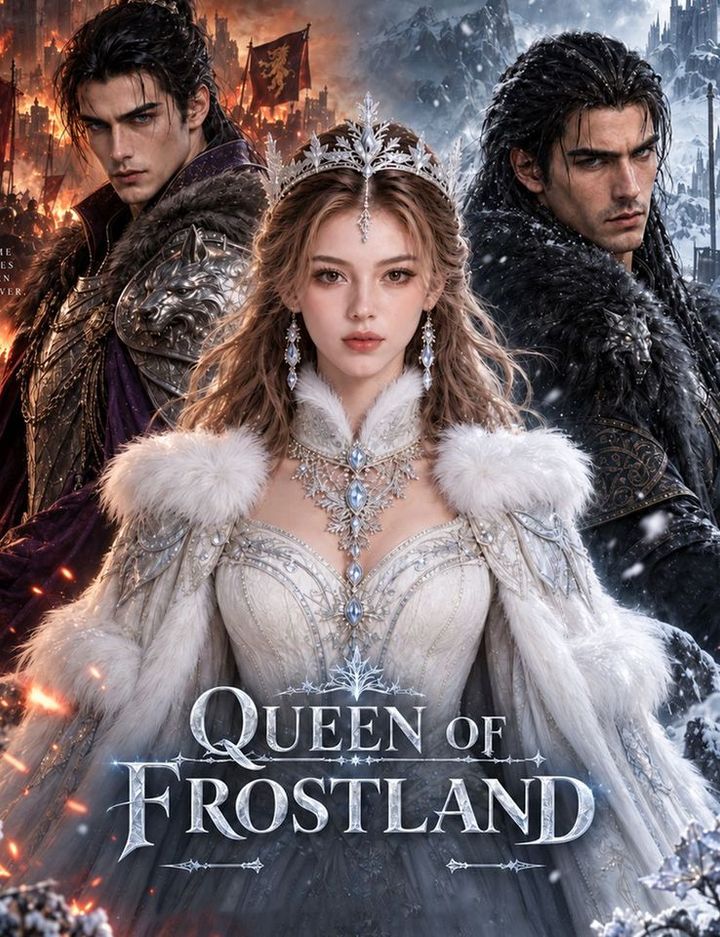 Queen of Frostland