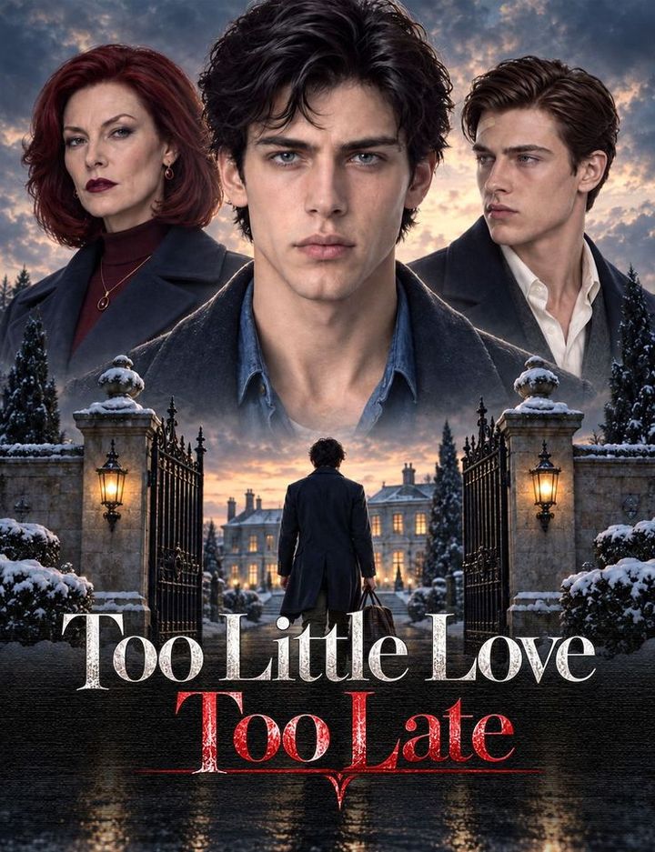 Too Little Love, Too Late