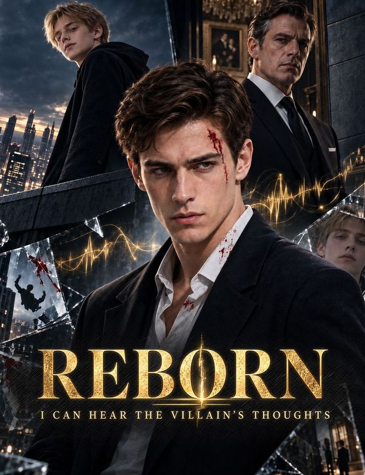 Reborn: I Can Hear the Villain's Thoughts