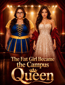 The Fat Girl Became the Campus Queen