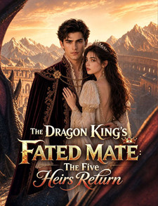 The Dragon King's Fated Mate: The Five Heirs Return
