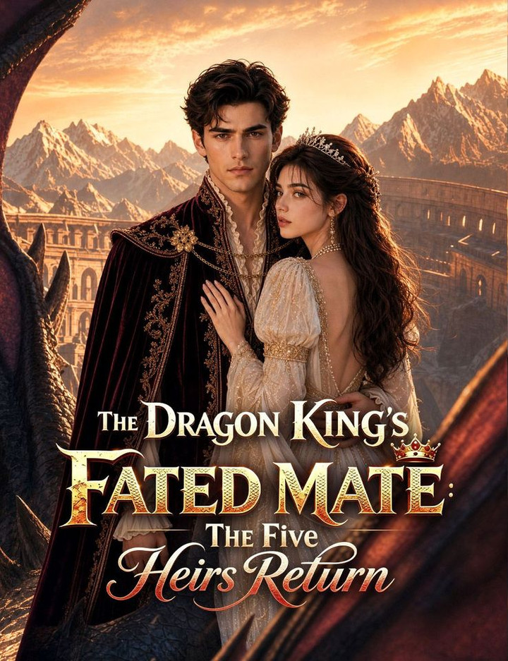 The Dragon King's Fated Mate: The Five Heirs Return