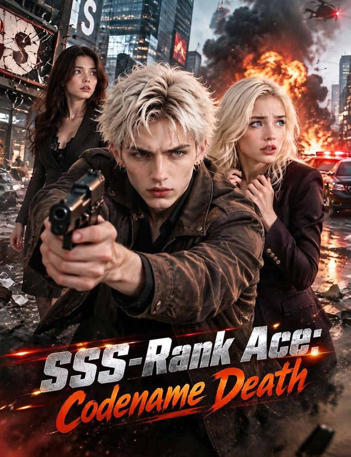 SSS-Rank Ace: Codename Death