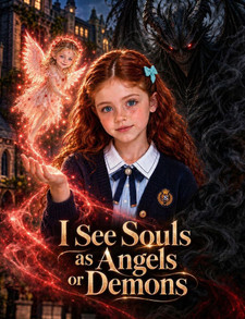 I See Souls as Angels or Demons