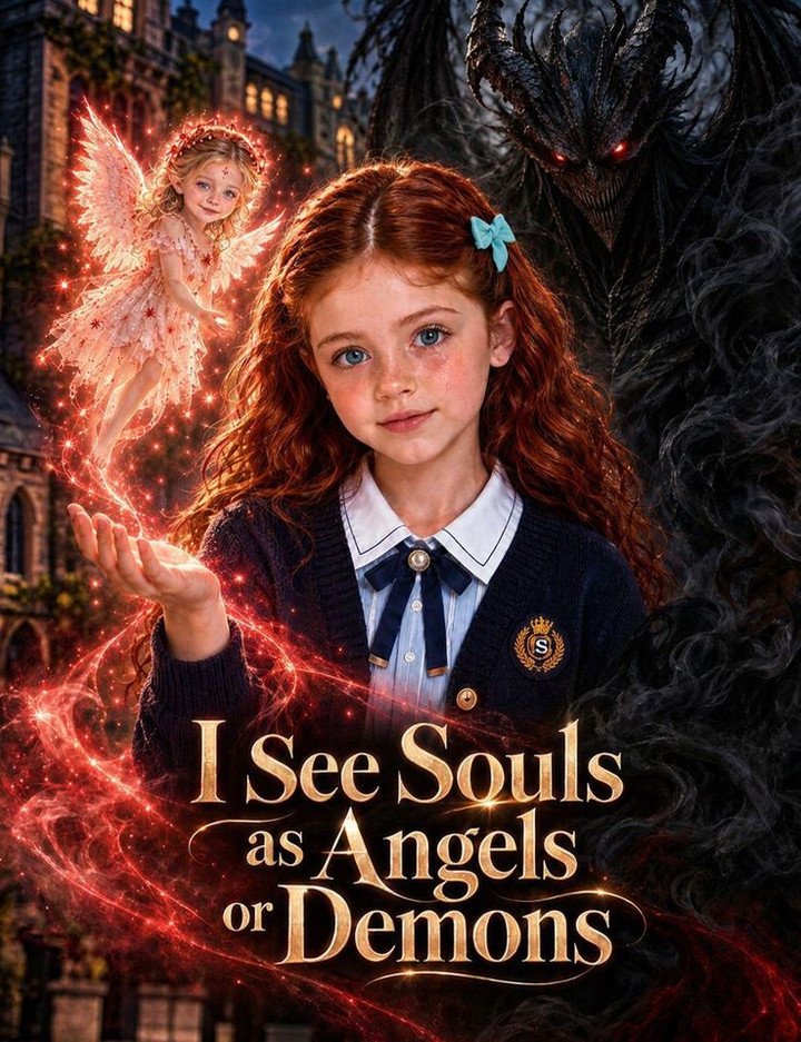 I See Souls as Angels or Demons