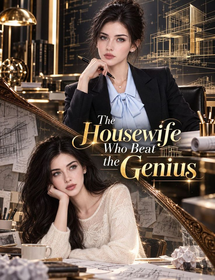 The Housewife Who Beat the Genius