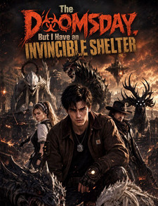 The Doomsday, But I Have an Invincible Shelter