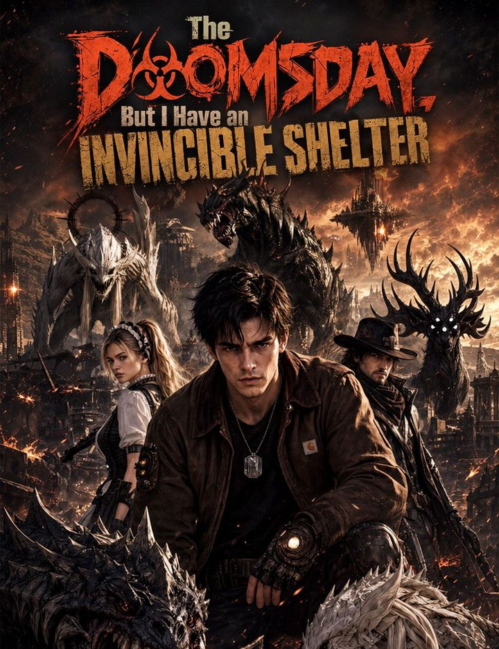 The Doomsday, But I Have an Invincible Shelter