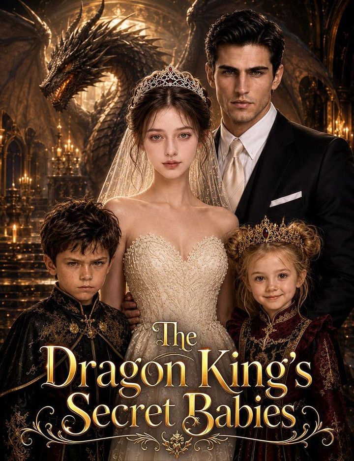 The Dragon King's Secret Babies