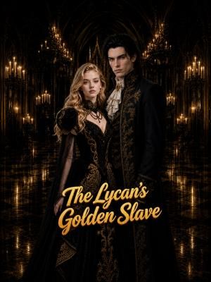 The Lycan's Golden Slave