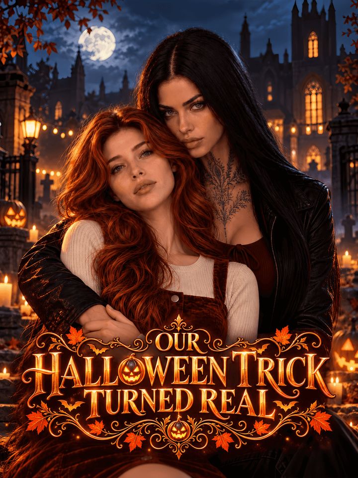 Our Halloween Trick Turned Real