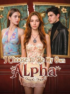 I Choose to Be My Own Alpha