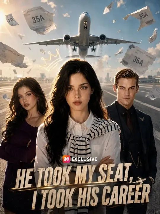 He Took My Seat, I Took His Career