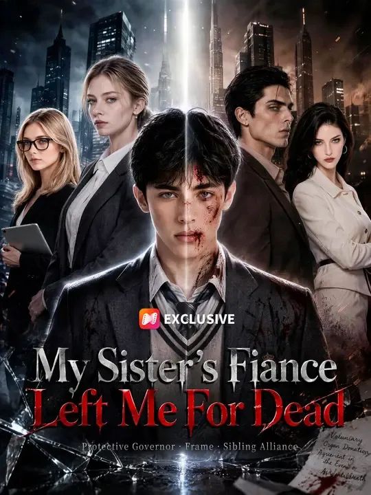 My Sister’s Fiancé Left Me for Dead