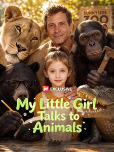 My Little Girl Talks to Animals