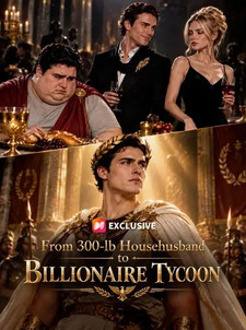 From 300-lb Househusband to Billionaire Tycoon
